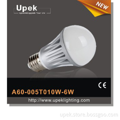 E27 B22 5W led incandescent bulb energy efficient light